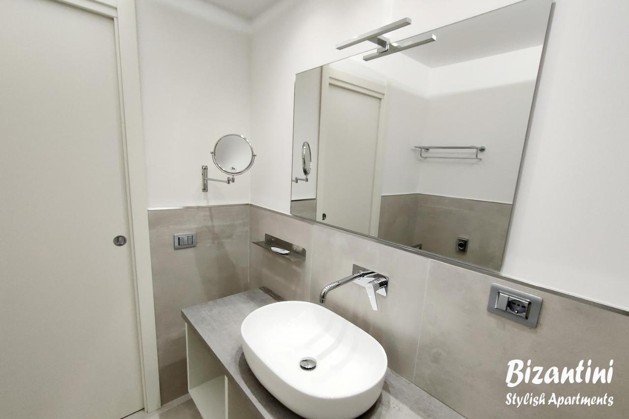 Bizantini Tropea Aparthotel Kültér fotó