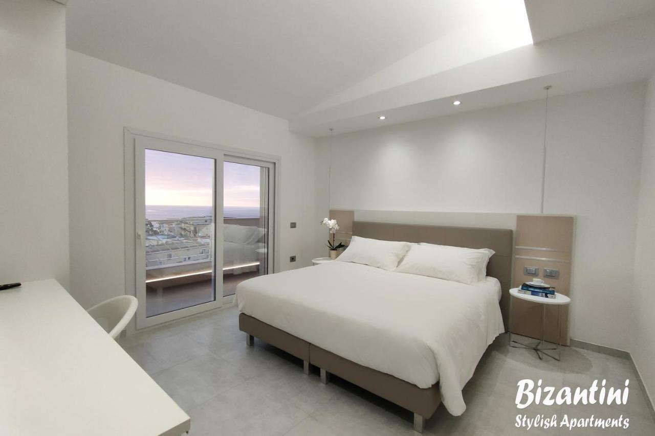 Bizantini Tropea Aparthotel Kültér fotó