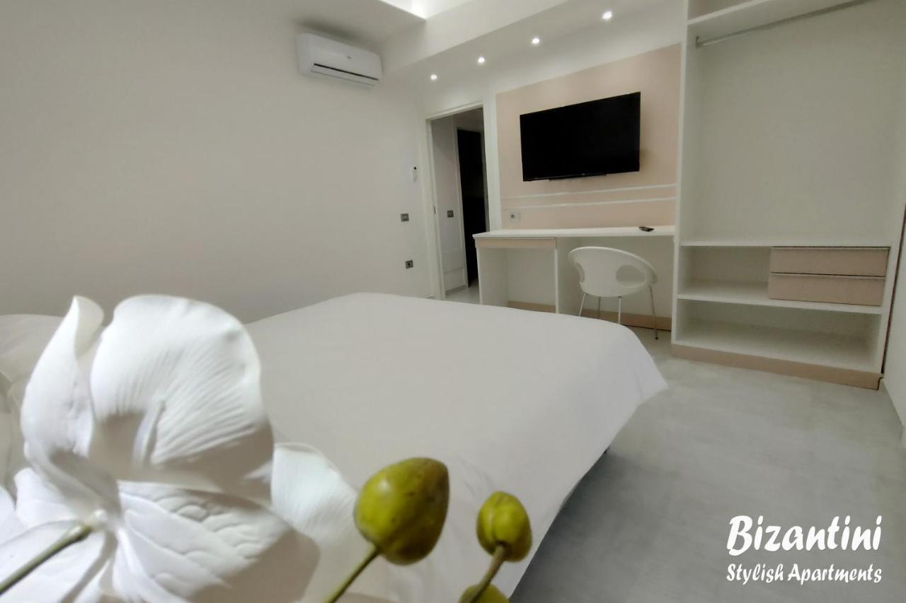 Bizantini Tropea Aparthotel Kültér fotó