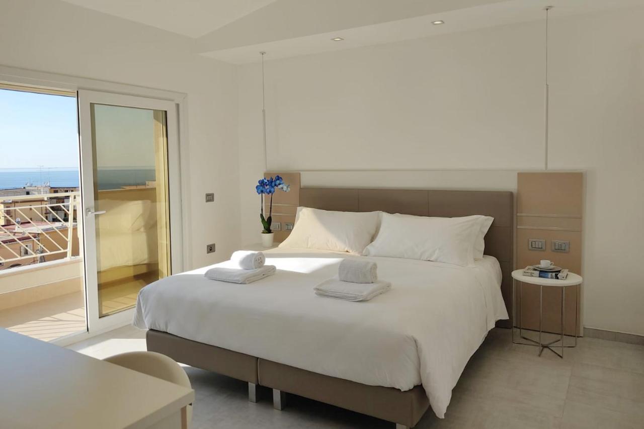 Bizantini Tropea Aparthotel Kültér fotó