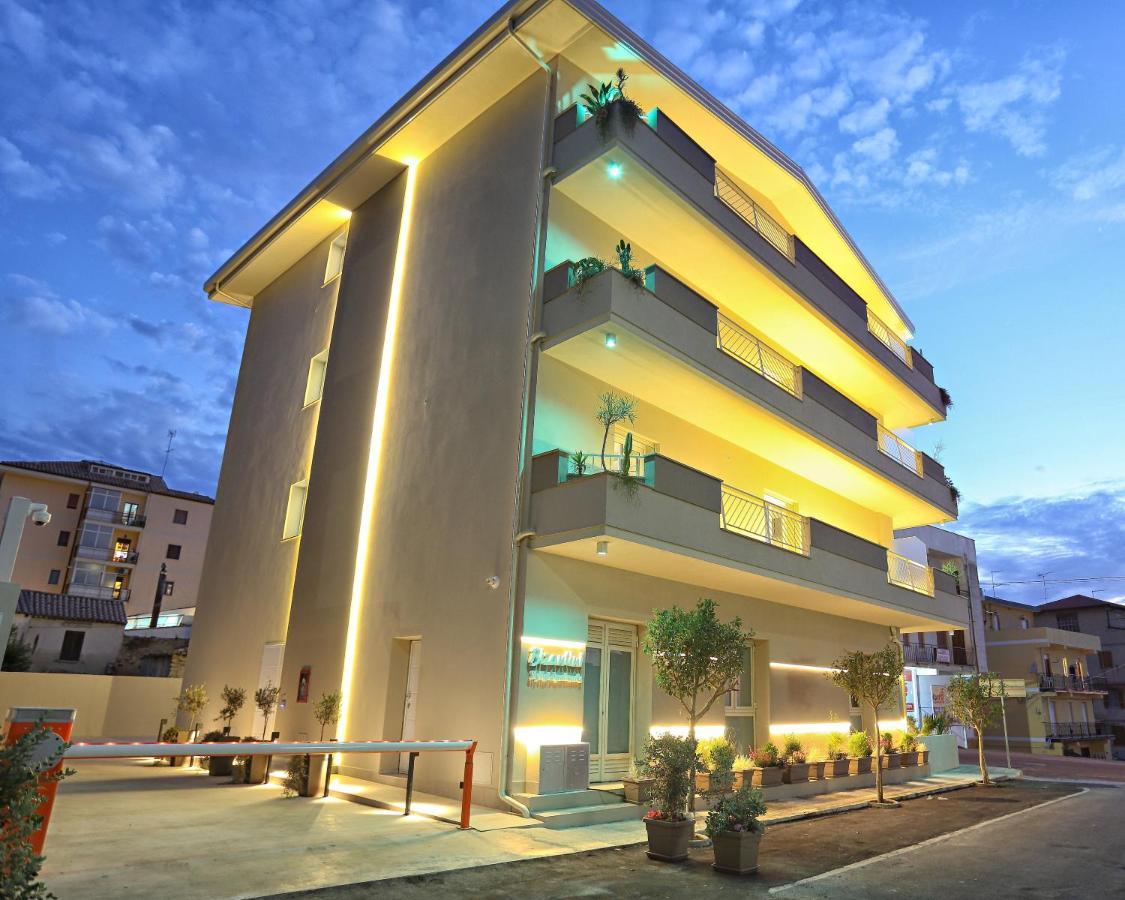 Bizantini Tropea Aparthotel Kültér fotó