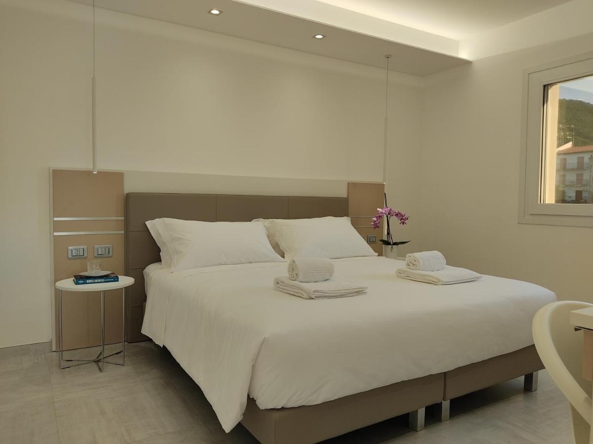 Bizantini Tropea Aparthotel Kültér fotó
