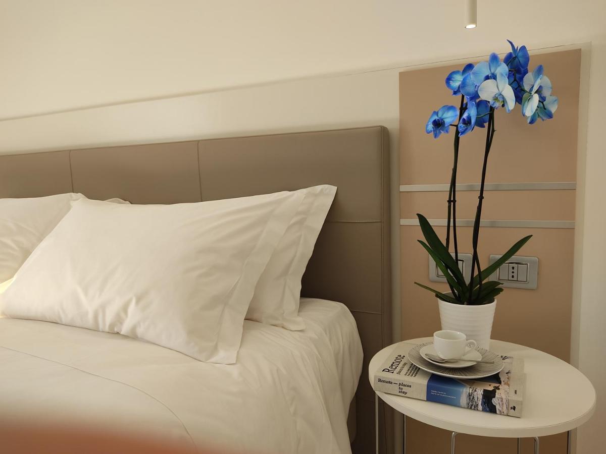 Bizantini Tropea Aparthotel Kültér fotó