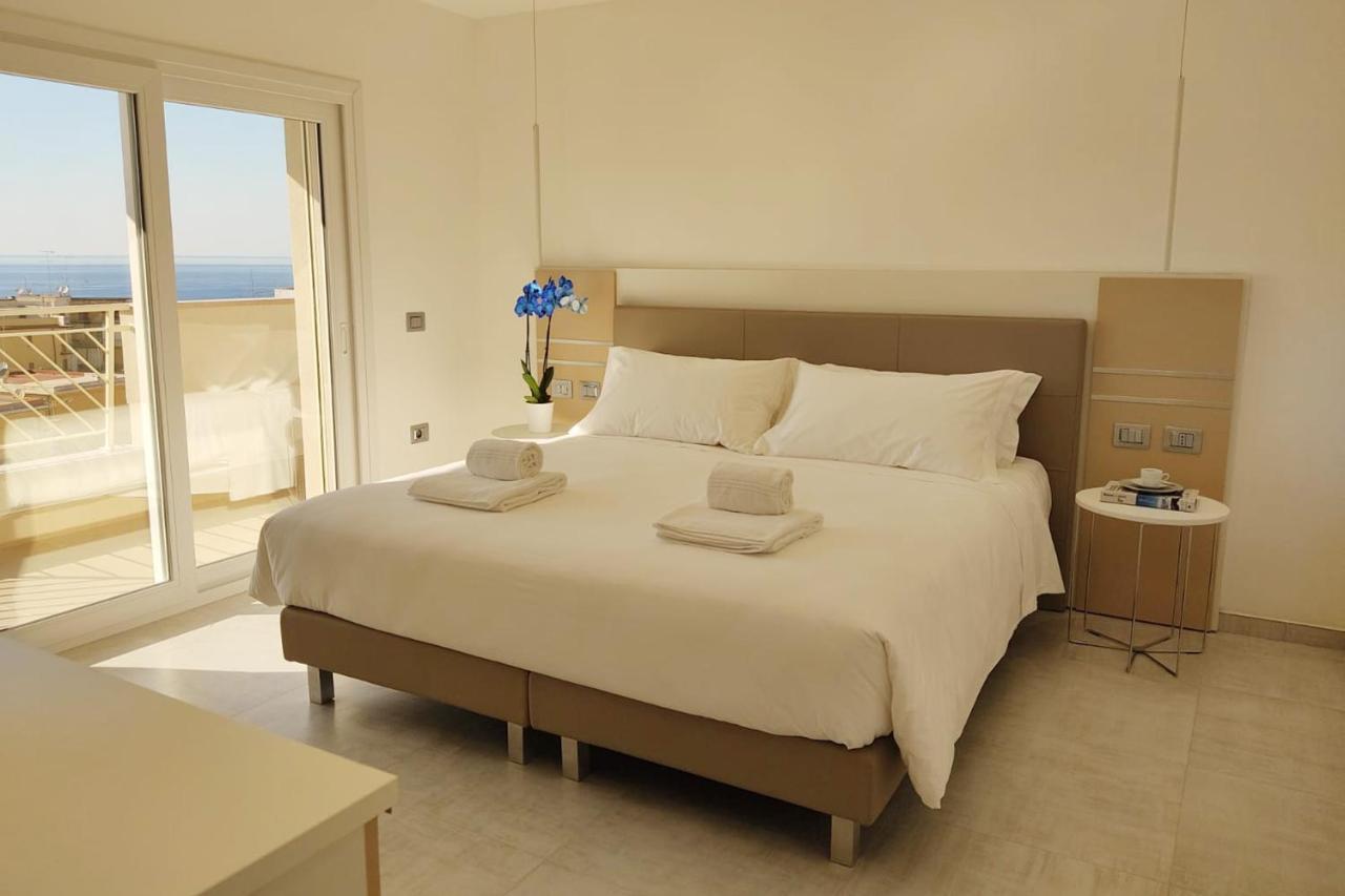 Bizantini Tropea Aparthotel Kültér fotó