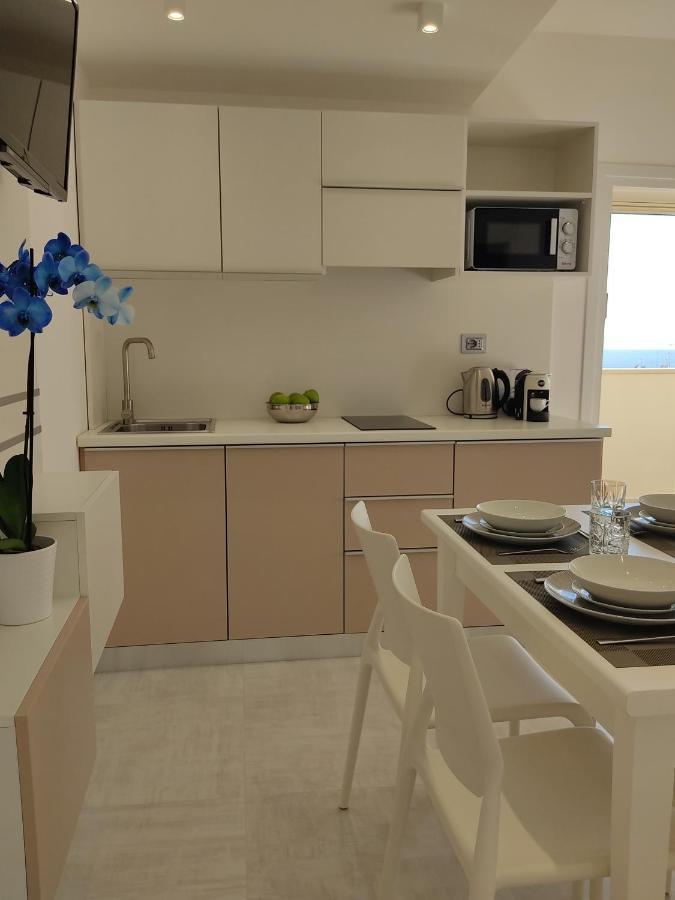 Bizantini Tropea Aparthotel Kültér fotó