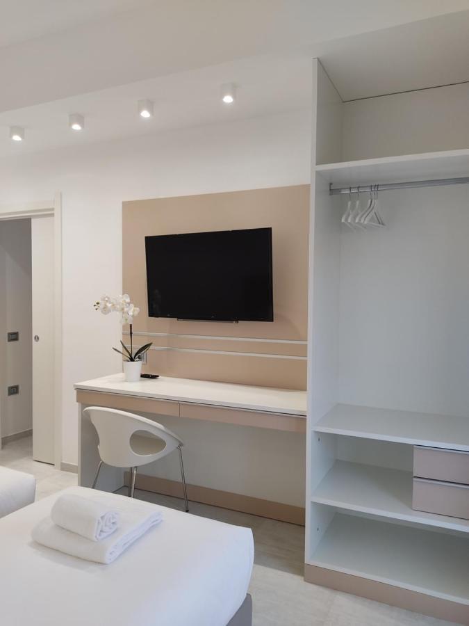 Bizantini Tropea Aparthotel Kültér fotó