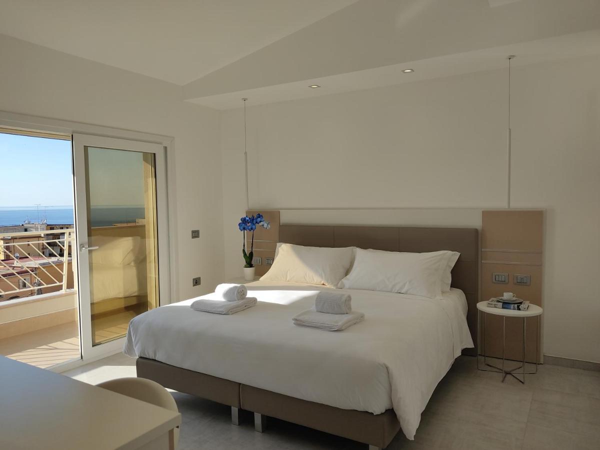 Bizantini Tropea Aparthotel Kültér fotó