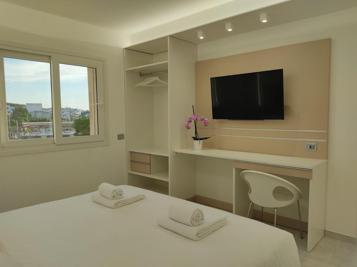 Bizantini Tropea Aparthotel Kültér fotó