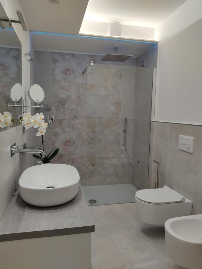 Bizantini Tropea Aparthotel Kültér fotó