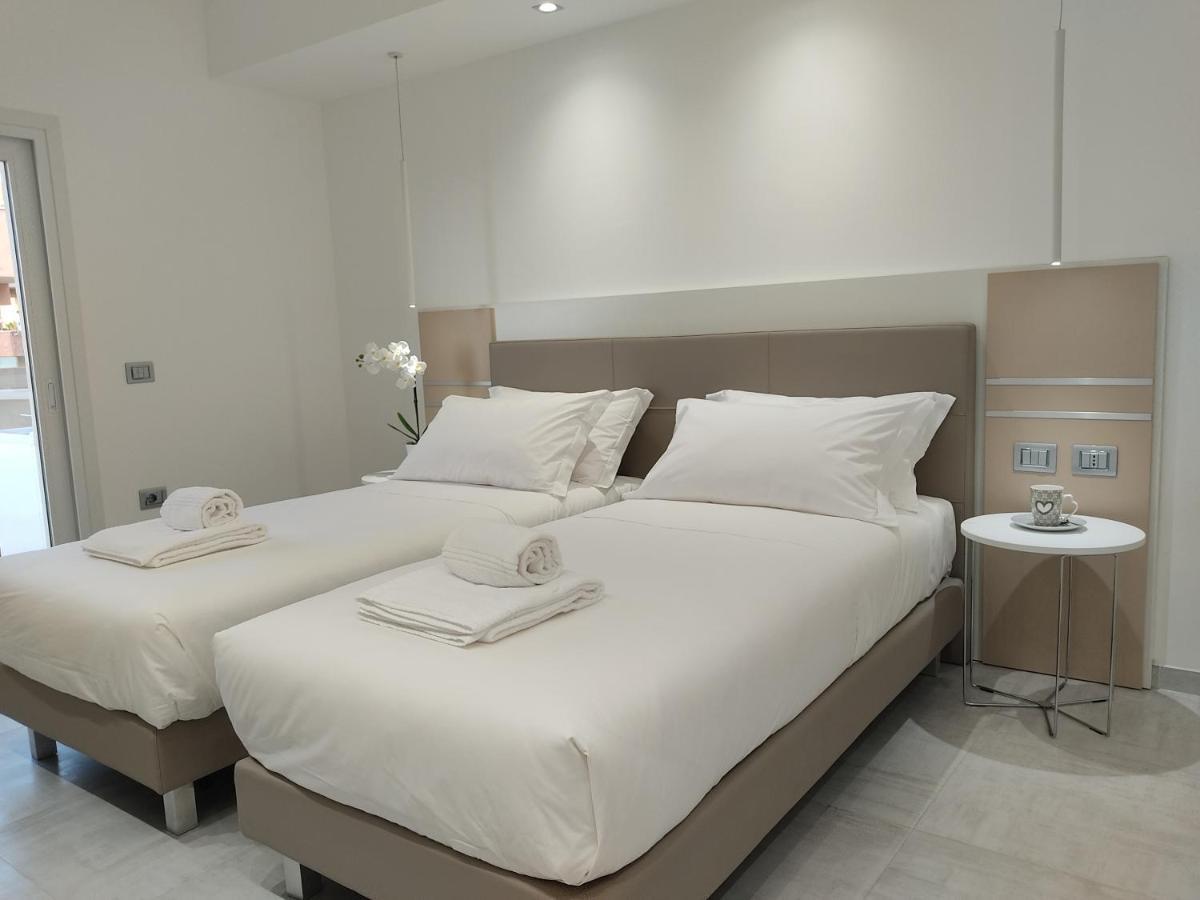 Bizantini Tropea Aparthotel Kültér fotó