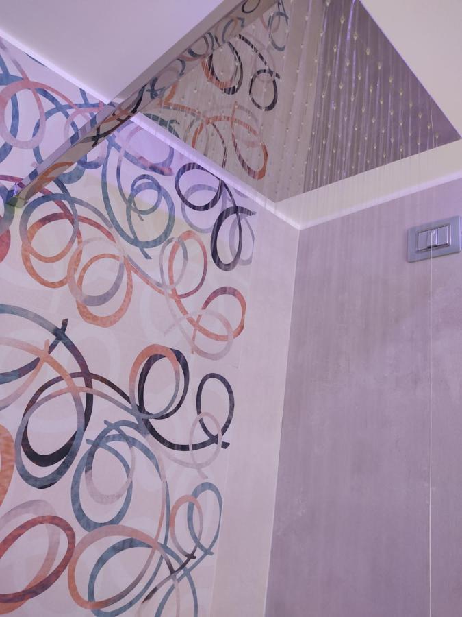 Bizantini Tropea Aparthotel Kültér fotó