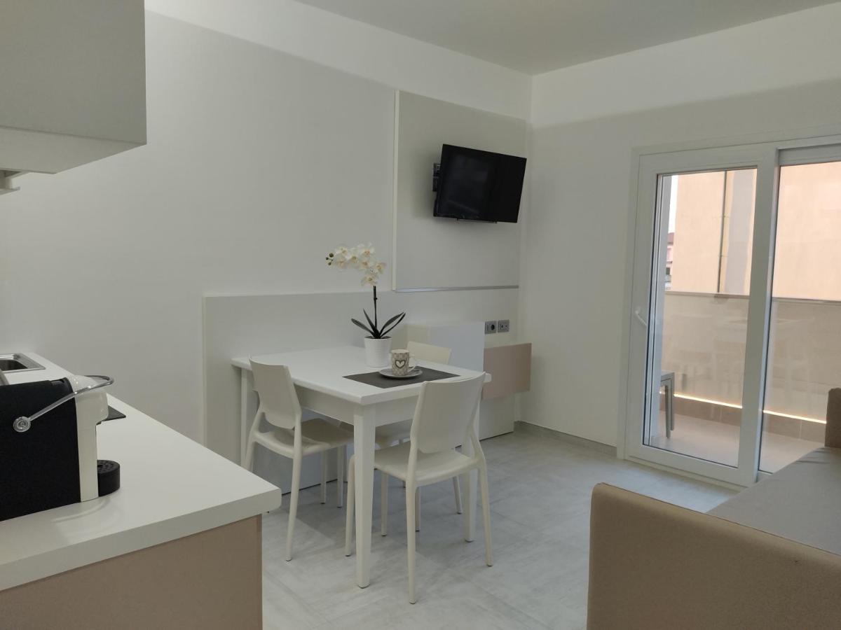 Bizantini Tropea Aparthotel Kültér fotó